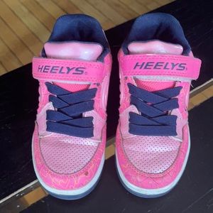 Pink Heelys